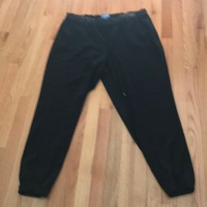 Vera Wang Black Pull on Pants